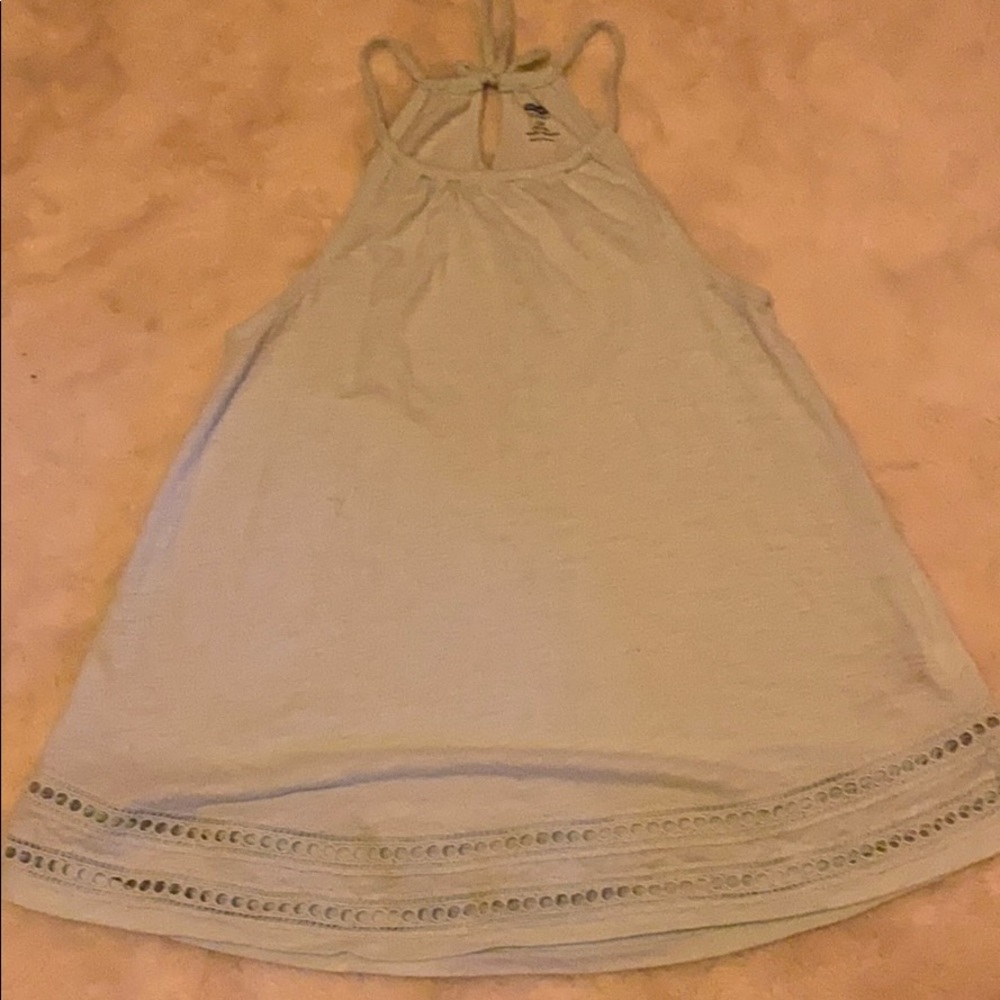 Old navy girls 10-12 thin strap tank top